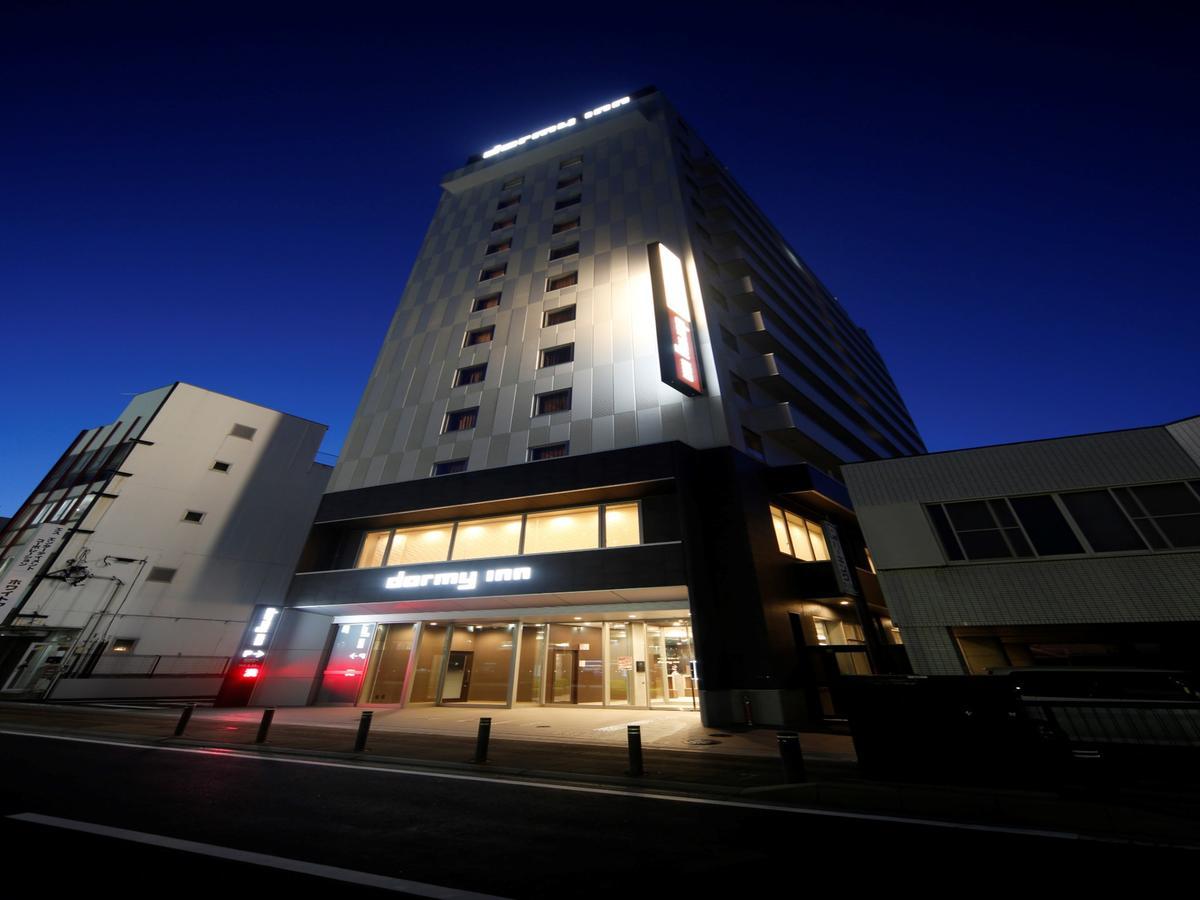 Dormy Inn Hon-Hacsinohe Kültér fotó